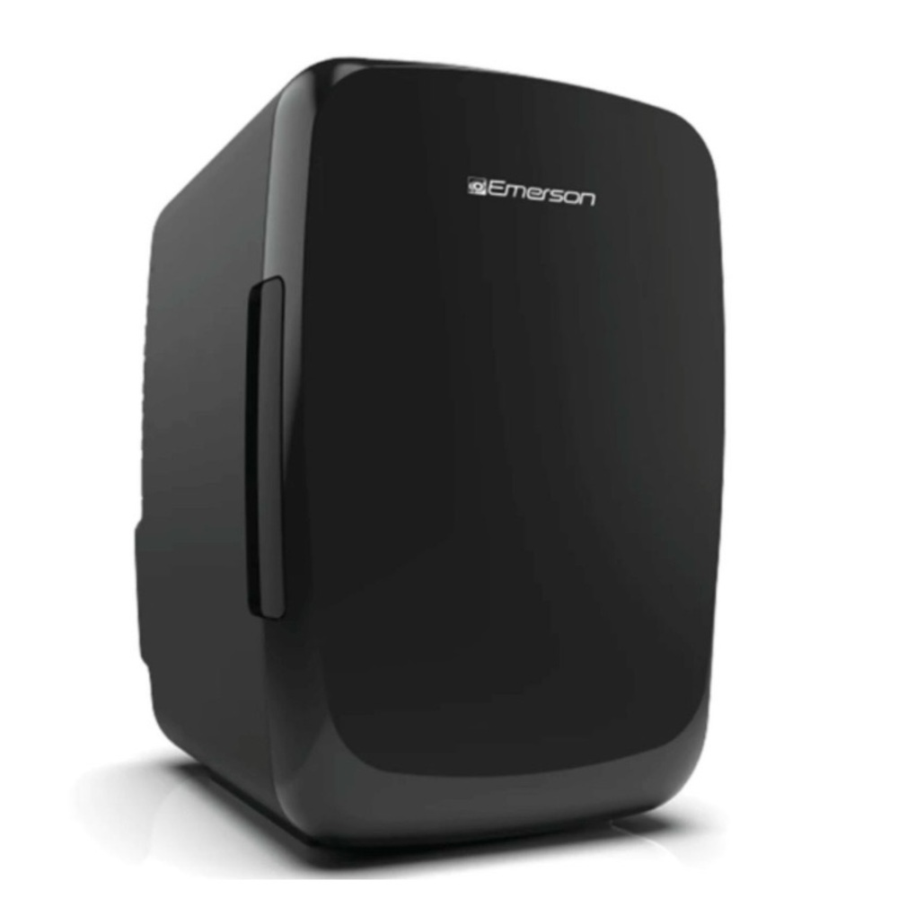 Black Mini Fridge